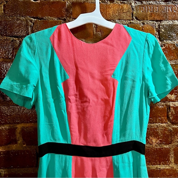 Prabal Gurung for Target Color Block Dress - Picture 4 of 6